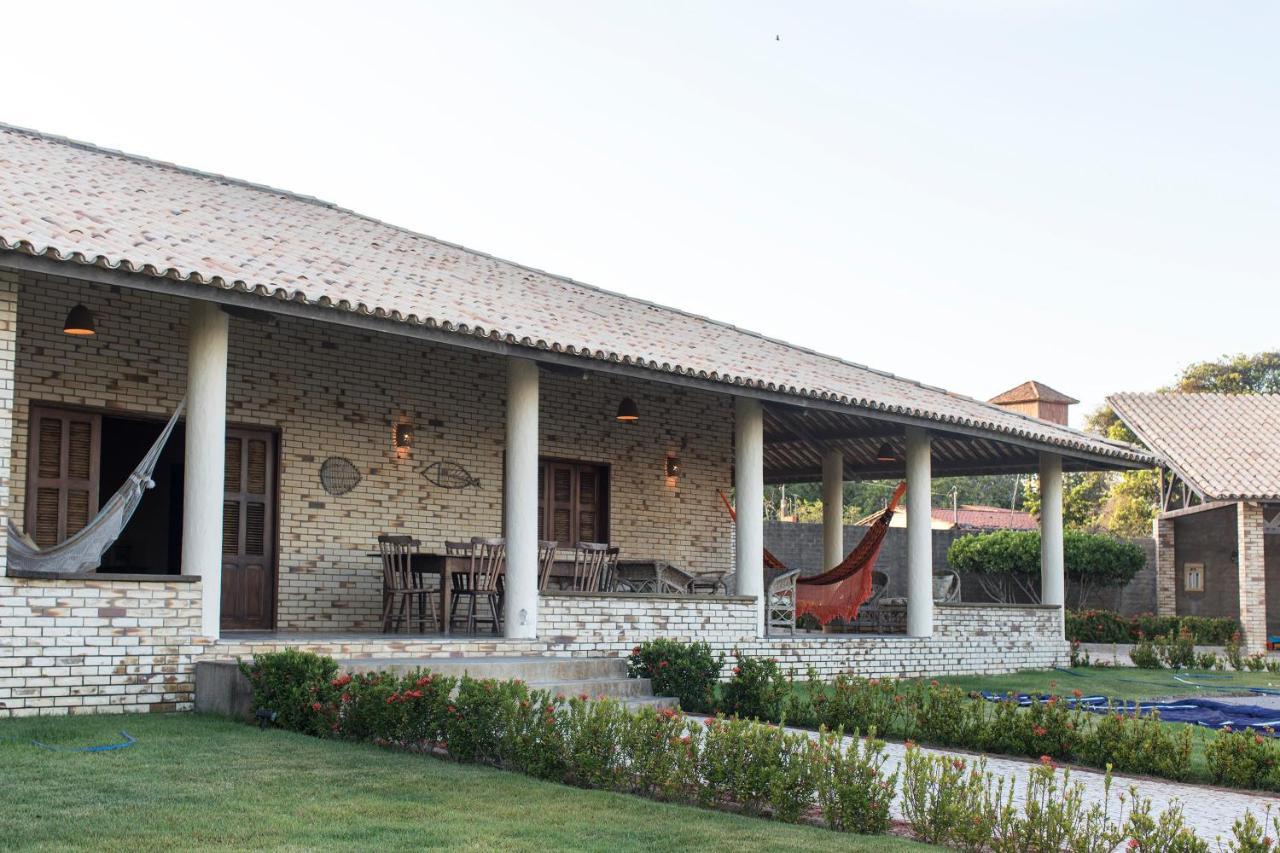 Vila Do Vento Fortim Exterior photo
