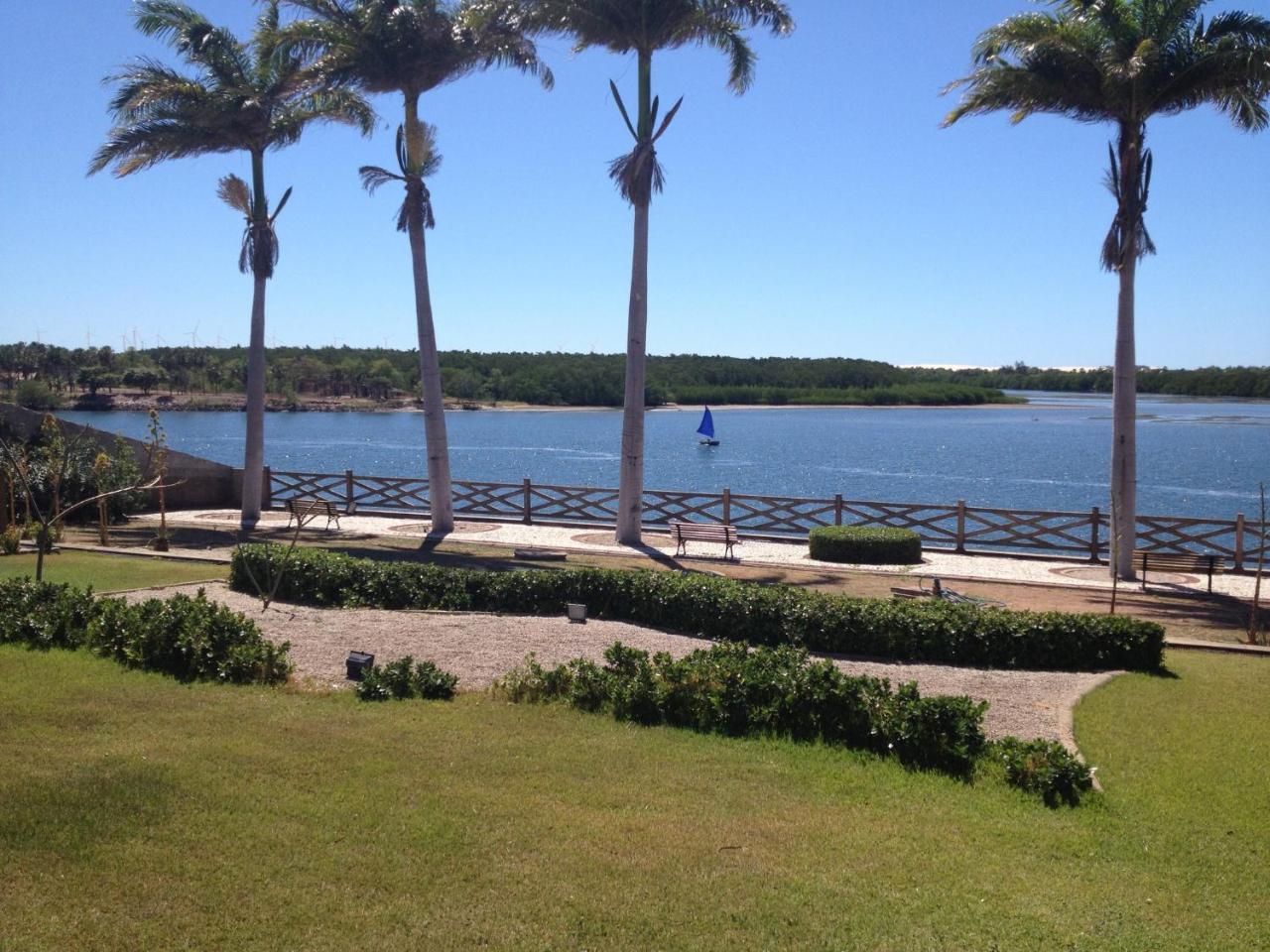 Vila Do Vento Fortim Exterior photo