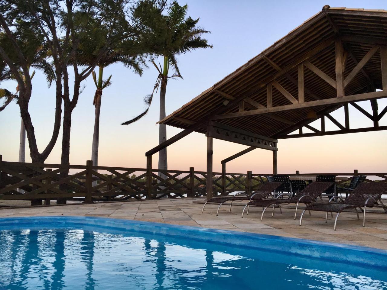 Vila Do Vento Fortim Exterior photo