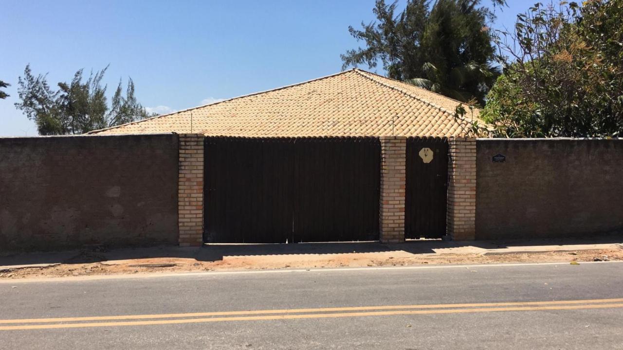 Vila Do Vento Fortim Exterior photo