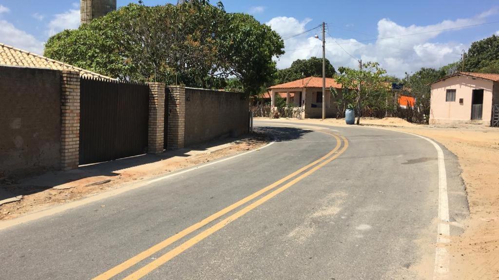Vila Do Vento Fortim Exterior photo