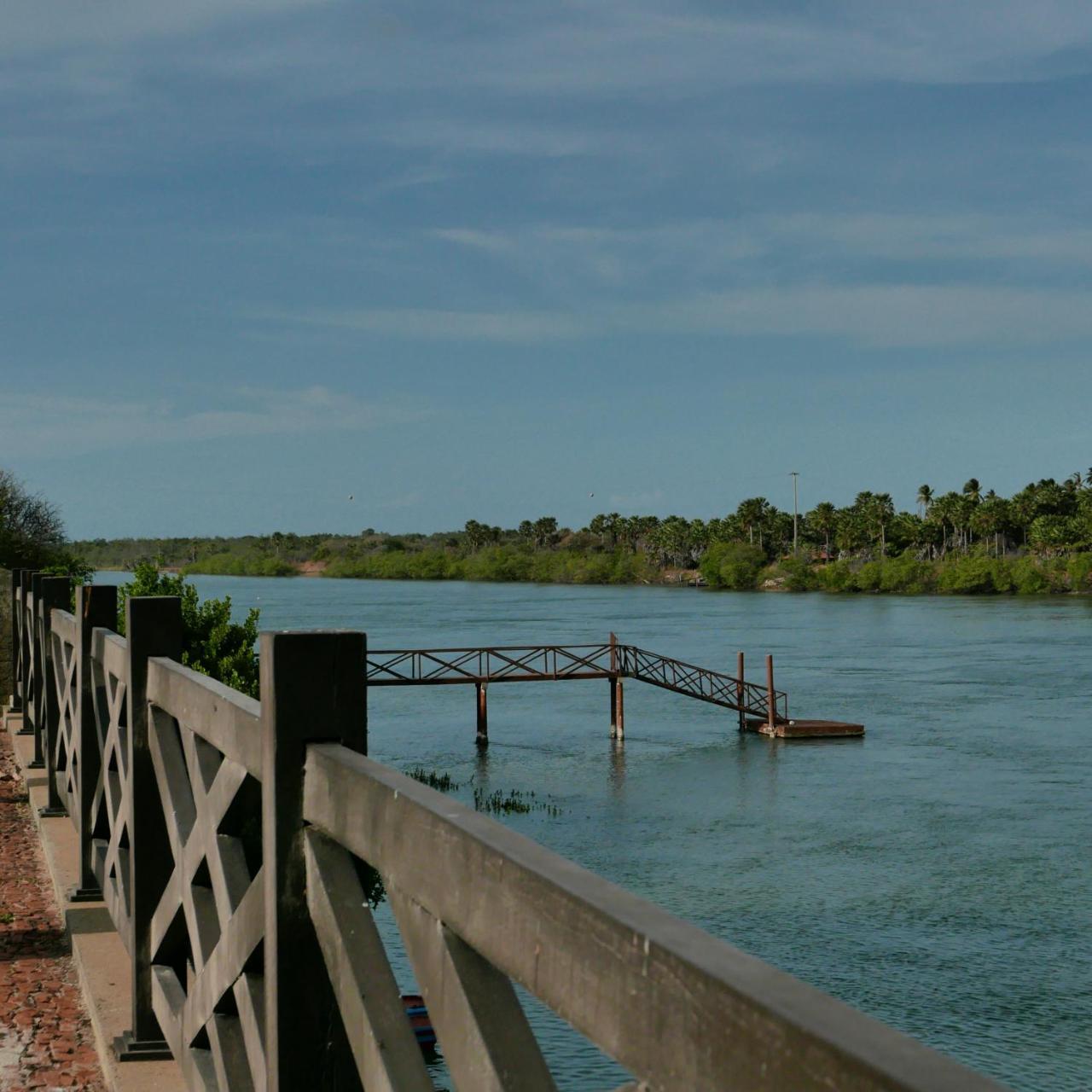 Vila Do Vento Fortim Exterior photo